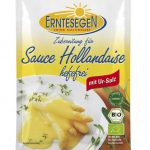 Sauce Hollandaise hefefrei
