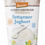 fettarmer Naturjoghurt  1,5% mild