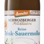 Reine Trink-Sauermolke