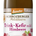 Trink-Kefir mild Himbeere