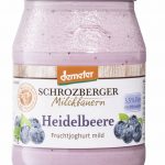 Fruchtjoghurt mild Heidelbeere
