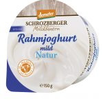 Rahmjoghurt mild natur