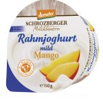 Rahmjoghurt mild Mango