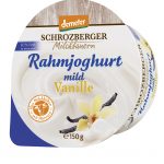 Rahmjoghurt mild Vanille