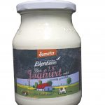 Demeter-Naturjoghurt, gerührt