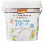 Joghurt mild 0,1% Fett