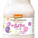 demeter Joghurt mild Natur 500g ´´Der Aktive´´