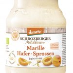 Dem.Joghurt mild Marille-Hafersprossen 500g