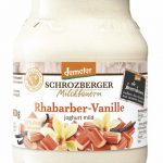 Joghurt mild Rhabarber-Vanille Beerenb.