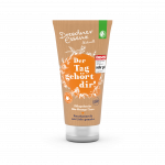DE Dusche Bio-Orange/ Yuzu 200ml (Der Tag gehört dir!) 
