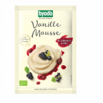 Vanille Mousse für 0,35 l