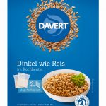 Dinkel wie Reis im Kochbeutel 250g