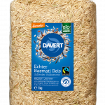 demeter Echter Basmati Reis Vollkornreis Fairtrade 1kg
