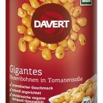Gigantes - Riesenbohnen in Tomatensoße 400g