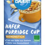 Porridge-Cup Bienenstich Bioland 65g
