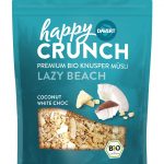 Happy Crunch Coconut White Choc 325g