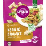 Veggie Chunks Chicken Curry Style 75g