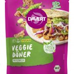 Veggie Döner mit Erbsenprotein 68g