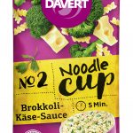 Noodle-Cup Brokkoli-Käse-Sauce 64g