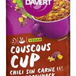 Couscous-Cup Chili sin Carne 58g