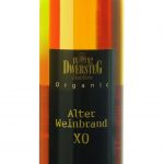 Dwersteg Organic Alter Weinbrand