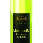 Dwersteg Organic Limoncello Zitronen Liqueur