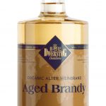 Aged Brandy Organic Alter Weinbrand