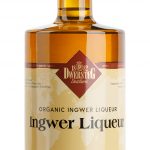 Dwersteg Organic Ingwer-Liqueur