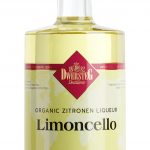 Dwersteg Organic Limoncello Zitronen Liqueur