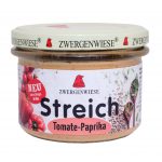 Tomate-Paprika Streich