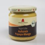 Aufstrich Papaya-Mango