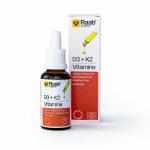 Vitamin D3 + K2 Tropfen
