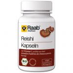 BIO Reishi 80 Kapseln à 420 mg