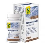 Resveratrol mit OPC Kapseln à 500 mg