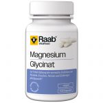 Magnesiumglycinat 100 Kapseln à 660 mg