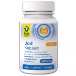 Jod Kapseln, 60 Kapseln à 650 mg