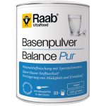 Basenpulver Balance
