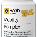 Mobility Komplex 90 Kapseln à 600 mg