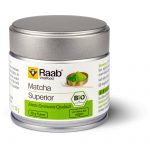 BIO Matcha Grüntee Pulver 30 g Superior