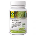 Bio Matcha-Kapseln, 60 Kapseln