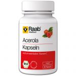 Bio Acerola Kapseln, 80 Stück
