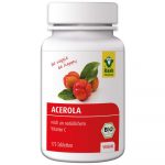 Bio Acerola Tabletten, 175 Stück