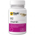Vitamin B12, 90 Kapseln á 460 mg