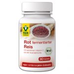 BIO Rot Fermentierter Reis 90 Kapseln à 470 mg