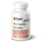 Herz Gefäß Komplex 100 Kapseln à700 mg