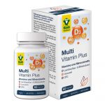 Multi Vitamin Plus  60 Kapseln à 535 mg