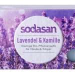 Bar Soap Lavender & Chamomile