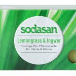 Bar Soap Lemongrass & Ginger