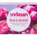 Bar Soap Rose & Geranium