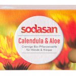 Bar Soap Calendula & Aloe